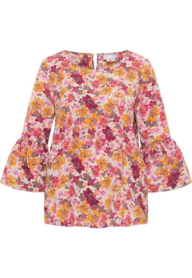 usha Blouse meerkleurig