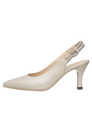 E218341DE - Klassieke pumps - sand