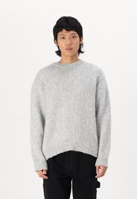 Jack & Jones JCOREFLEX  jasnoszary melanż