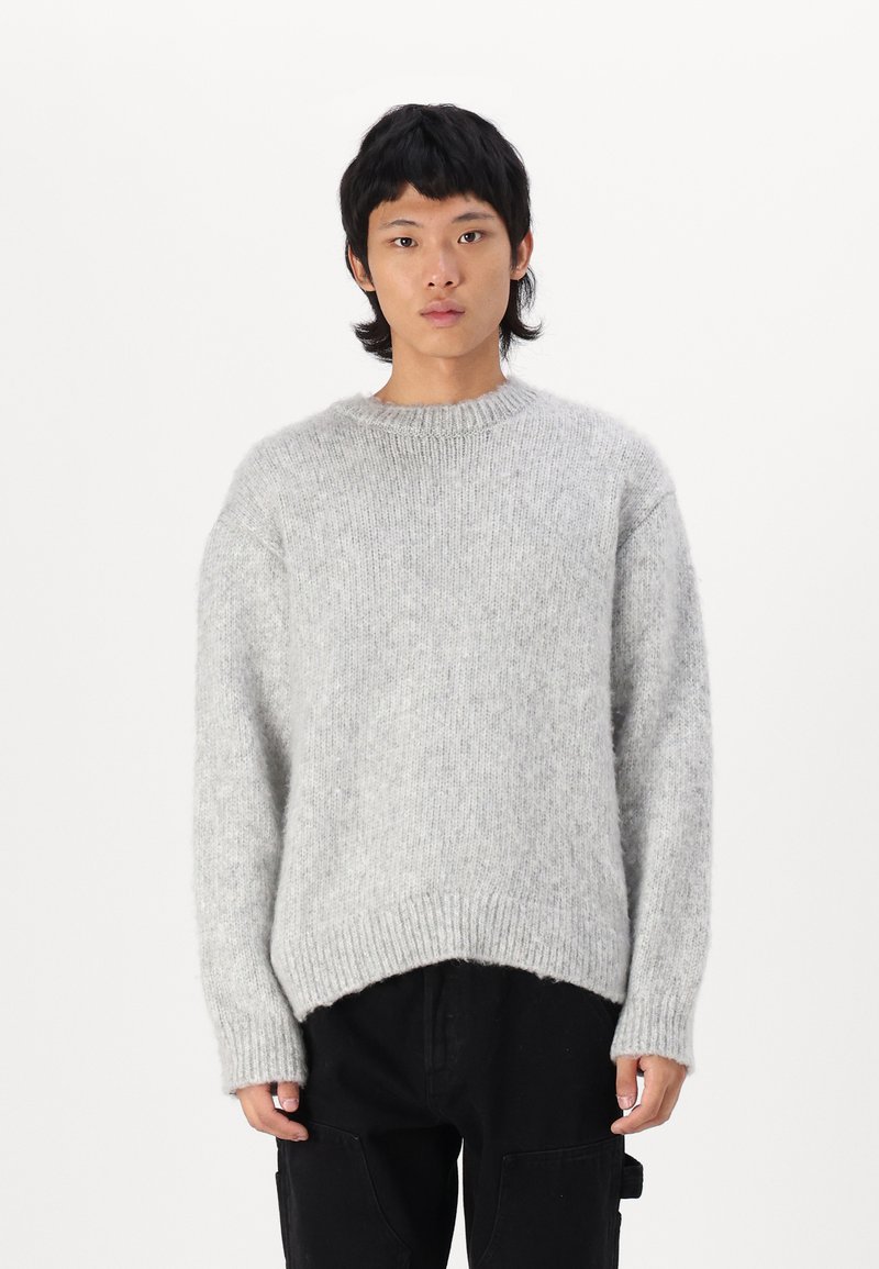 Jack & Jones JCOREFLEX  jasnoszary melanż