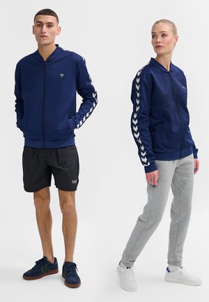 Hummel, ARCHIVE REGULAR  - Trainingsjacke - peacoat