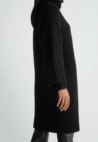 Liu Jo Jeans Klassischer Mantel - black