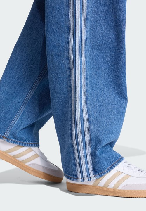 adidas Pantalón Firebird Adicolor Denim — photo 4