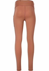 Endurance THADEA POCKET  XQL - Trikoot - burlwood