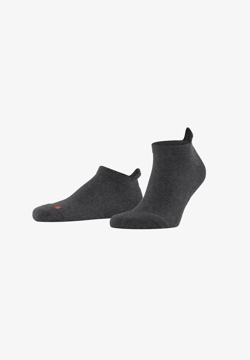 FALKE COOL KICK  UNISEX CUSHIONING - Füßlinge - dark grey
