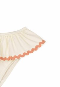 MIPOUNET LIA  SET - Bikini - ecru salmon