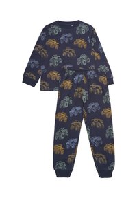 Minymo LONG SLEEVES SET ALL OVER PRINT - Pyjama - parisian night