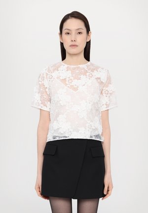 LEFLEUR - Bluse - blanc