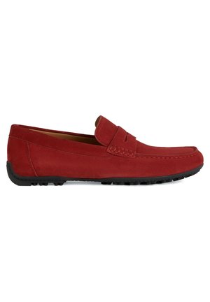 U KOSMOPOLIS  GRIP - Mokassin - dark red