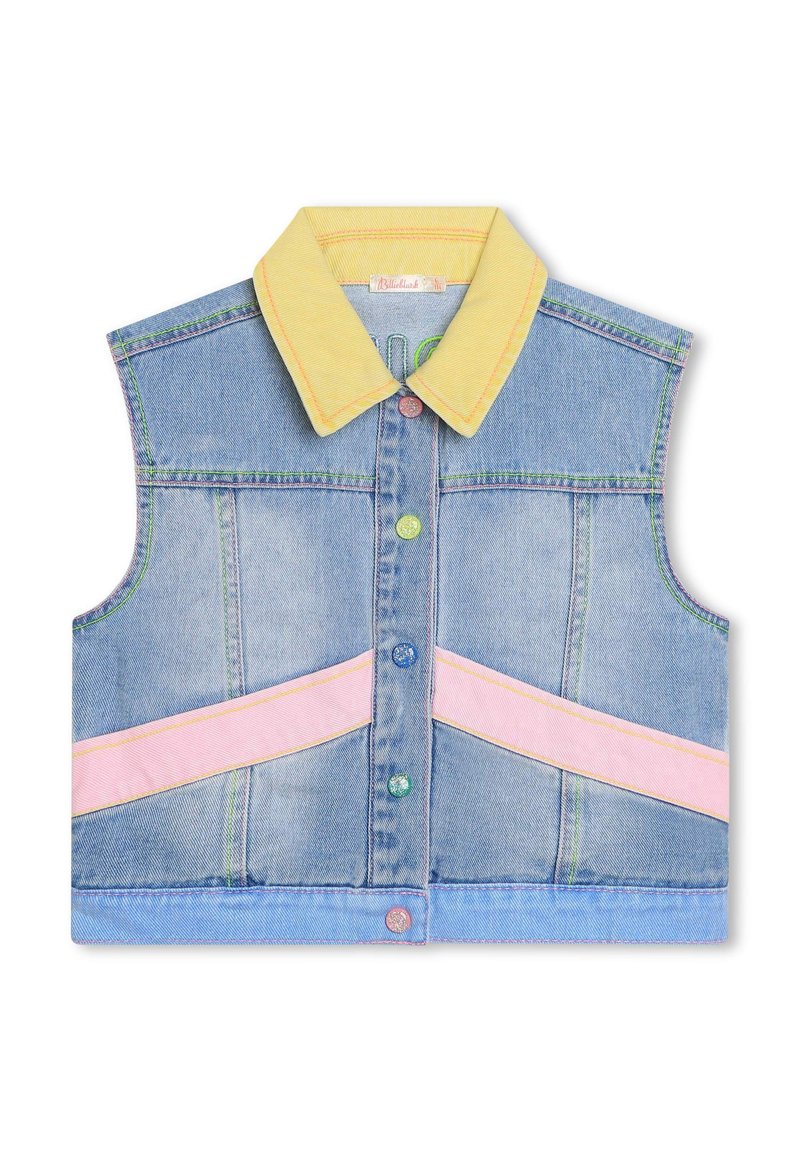 Billieblush Bodywarmer blauw Billieblush Bodywarmer blauw