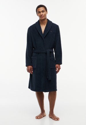 Tommy Hilfiger, ICON  - Albornoz - navy blazer
