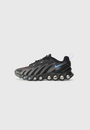 AIR MAX DN8 UNISEX - Trainers - black/crimson/cool grey/wolf grey/white