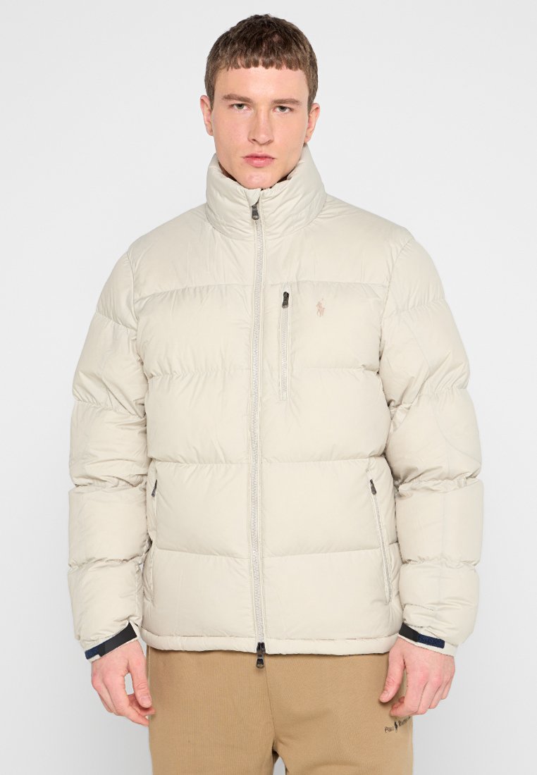 Polo Ralph Lauren Gewatteerde jas beige