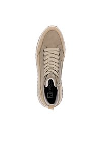 Rieker Bottines à plateau - beige