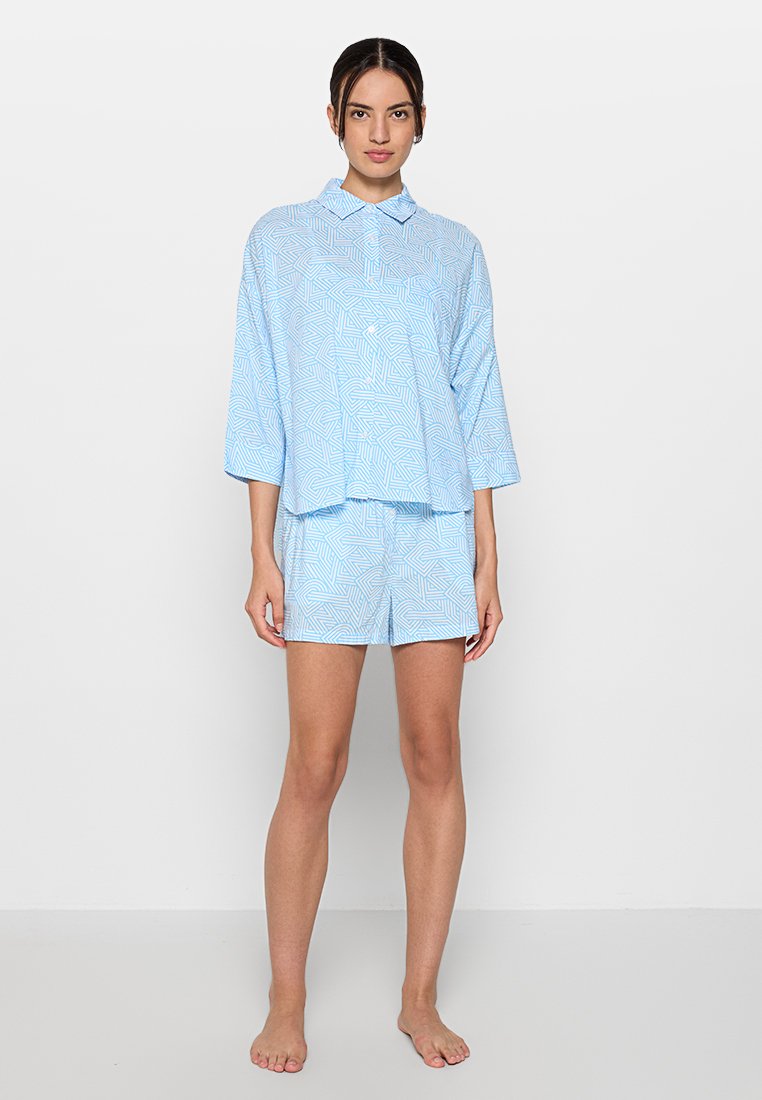 DKNY Loungewear Pyjama meerkleurig DKNY Loungewear Pyjama meerkleurig