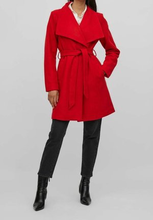 Kort kappa / rock - red