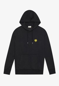 UNISEX - Luvtröja - black