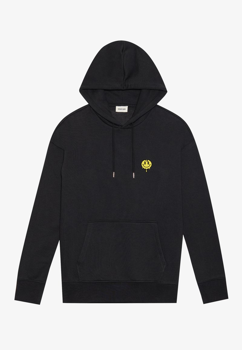 YOURTURN Sweater zwart YOURTURN Sweater zwart