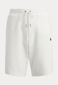9-INCH DOUBLE-KNIT SHORT
 - Shorts - white