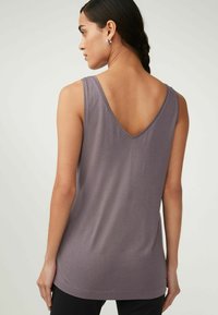 Next SLOUCH -REGULAR FIT - Viršus - steel grey