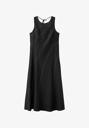 Mango, ADULT - Robe de jour - black