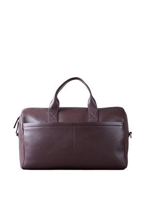 Holdall - brown