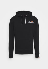 Ellesse Jersey con capucha - black