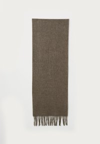 Unselected, brown