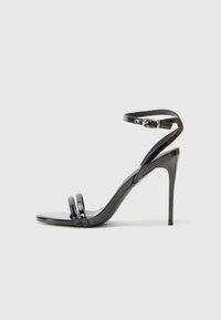 AZUUCAR  - High heeled sandals - black