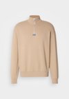 NEELER - Melegítőfelső - medium beige