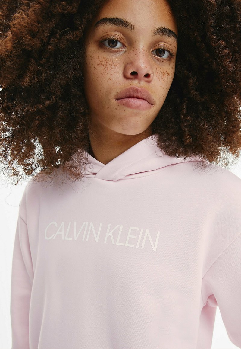Kinder Jumpsuits & Playsuits | Calvin Klein Jeans Trainingsanzug sweetest pink/pink - WO14725 Kinder Jumpsuits & Playsuits | Calvin Klein Jeans Trainingsanzug sweetest pink/pink - WO14725