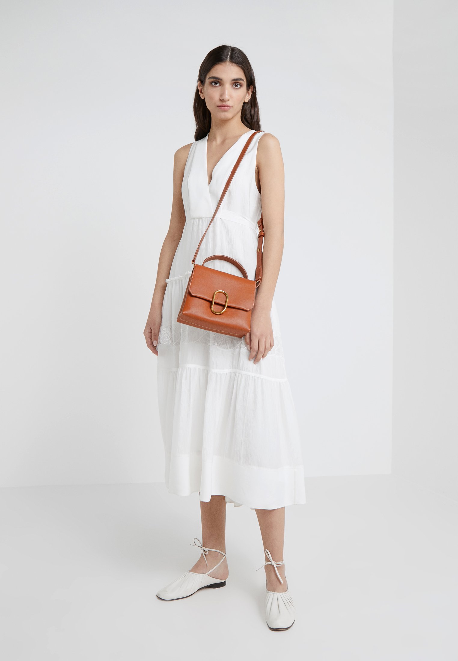 3.1 Phillip Lim ALIX MINI TOP HANDLE SATCHEL Skulderveske 3.1 Phillip Lim ALIX MINI TOP HANDLE SATCHEL Skulderveske