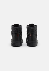 Palladium PAMPA - Botines con cordones - black