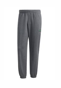 Unselected, dark grey heather