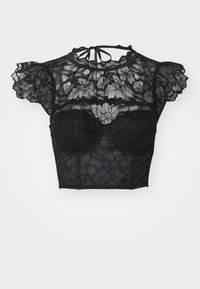 Valittu, black