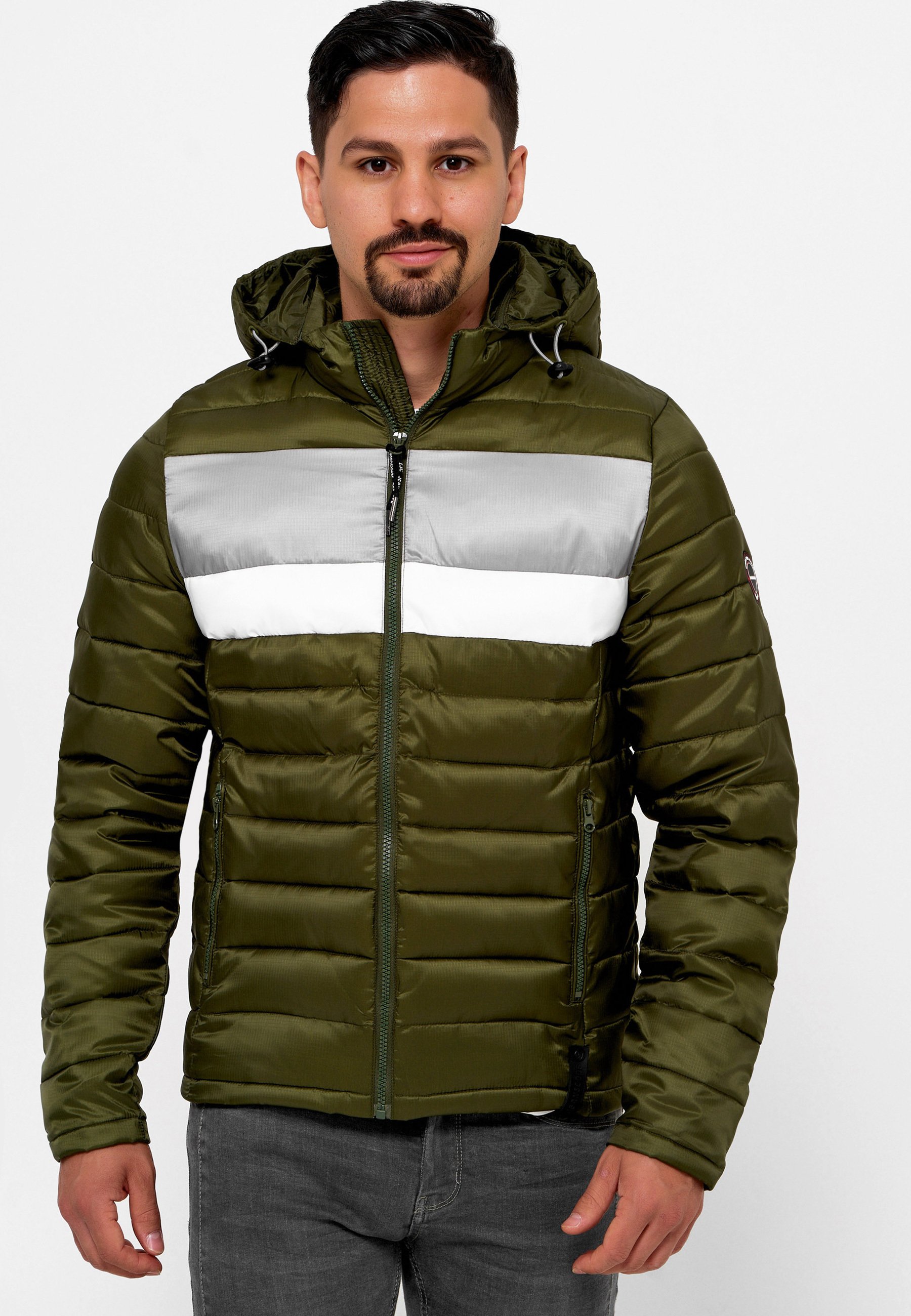 Olivgröna Jackor | Herr | Köp herrjacka online på Zalando.se Olivgröna Jackor | Herr | Köp herrjacka online på Zalando.se