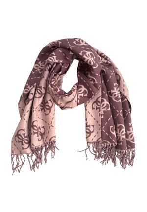 Guess SCARF - Huivi - rosa