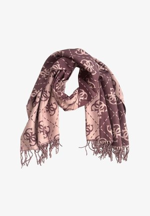 Guess SCARF UNISEX - Sciarpa - rosa