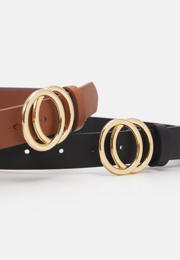 ONLRASMI JEANS BELT 2-PACK - Belt3