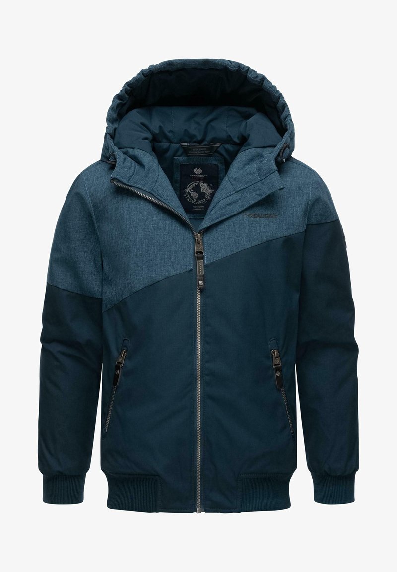 Ragwear JOWELL - Zimska jakna - stone blue