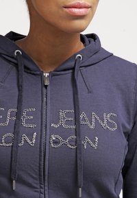 Pepe Jeans Sudadera con cremallera - dark blue