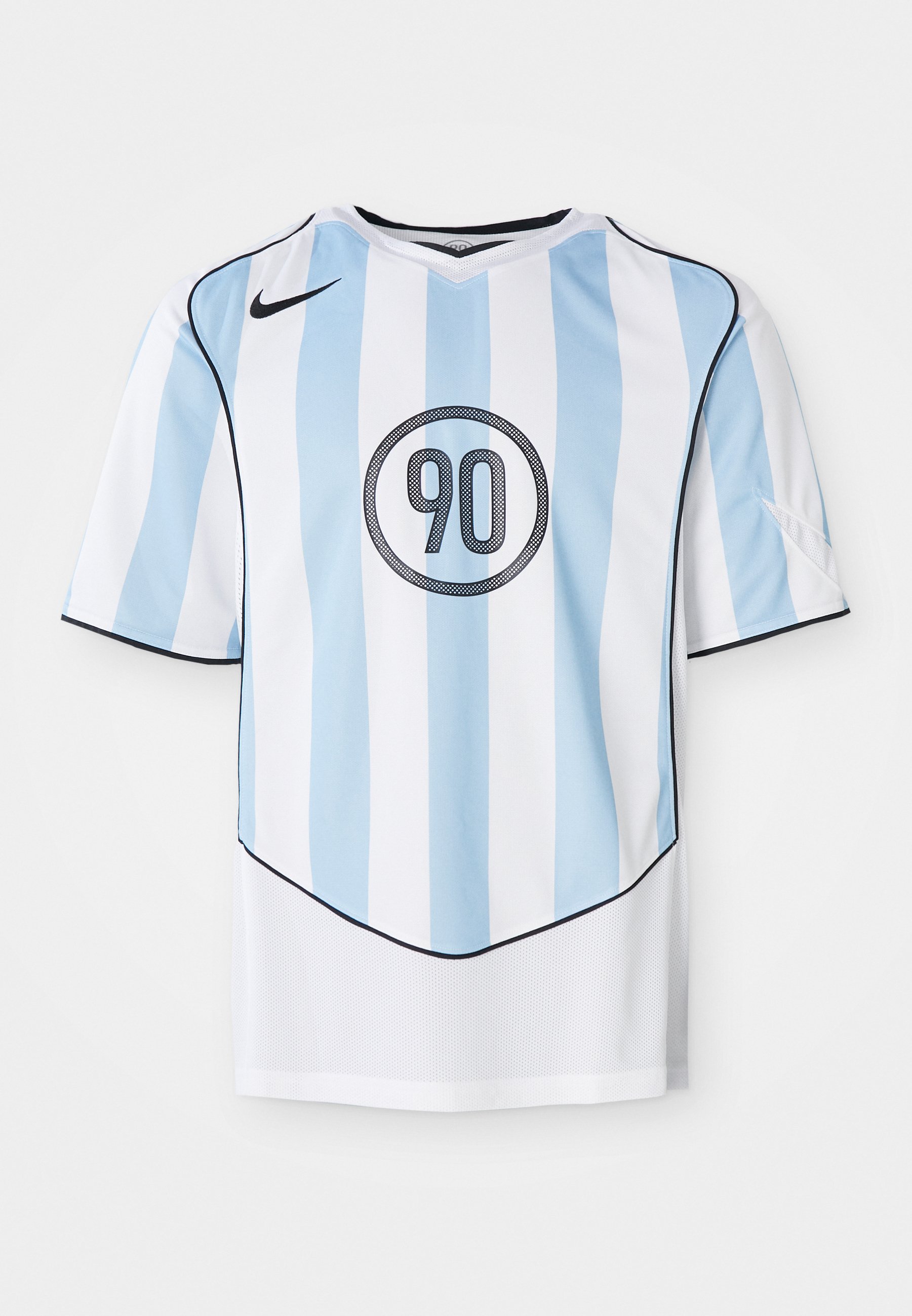 Nike Performance ACADEMY TOTAL 90 - Football - white/black