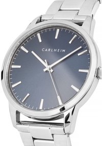 Carlheim Reloj - silver coloured/blue