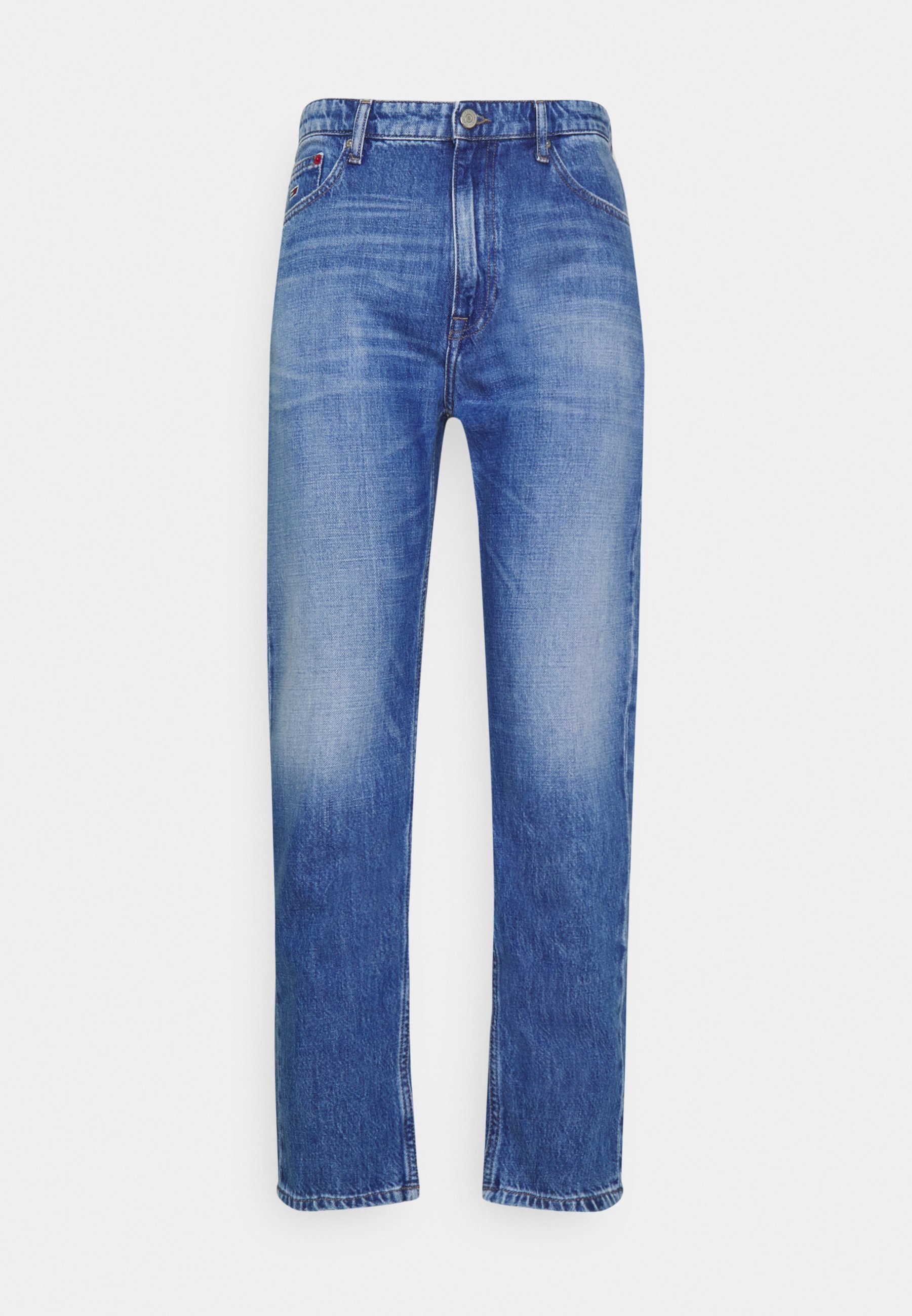 Tommy Jeans DAD JEAN - Jeans Tapered Fit - denim medium/blue denim -  Zalando.co.uk