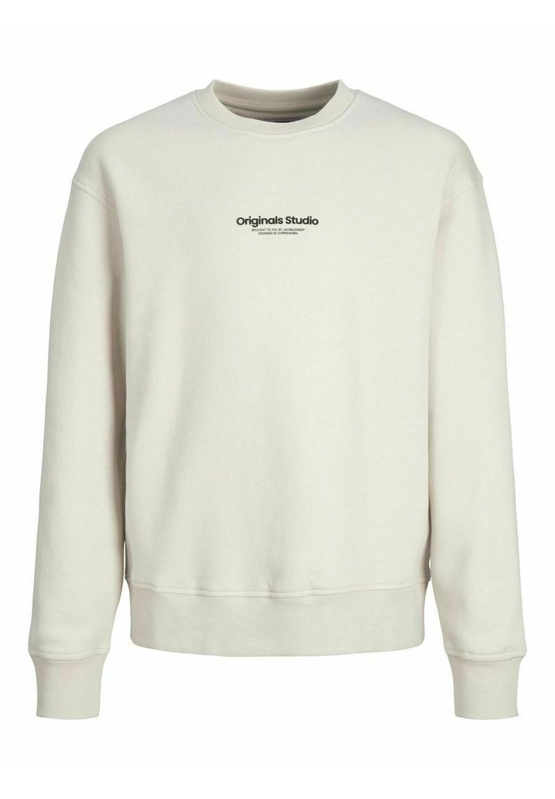 Jack & Jones Junior Sweater crème Jack & Jones Junior Sweater crème