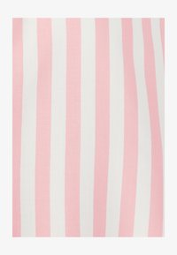 Non sélectionné, rose rayé