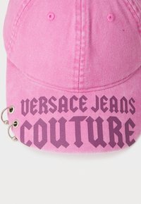 Versace Jeans Couture BASEBALL UNISEX - Καπέλο - quartz