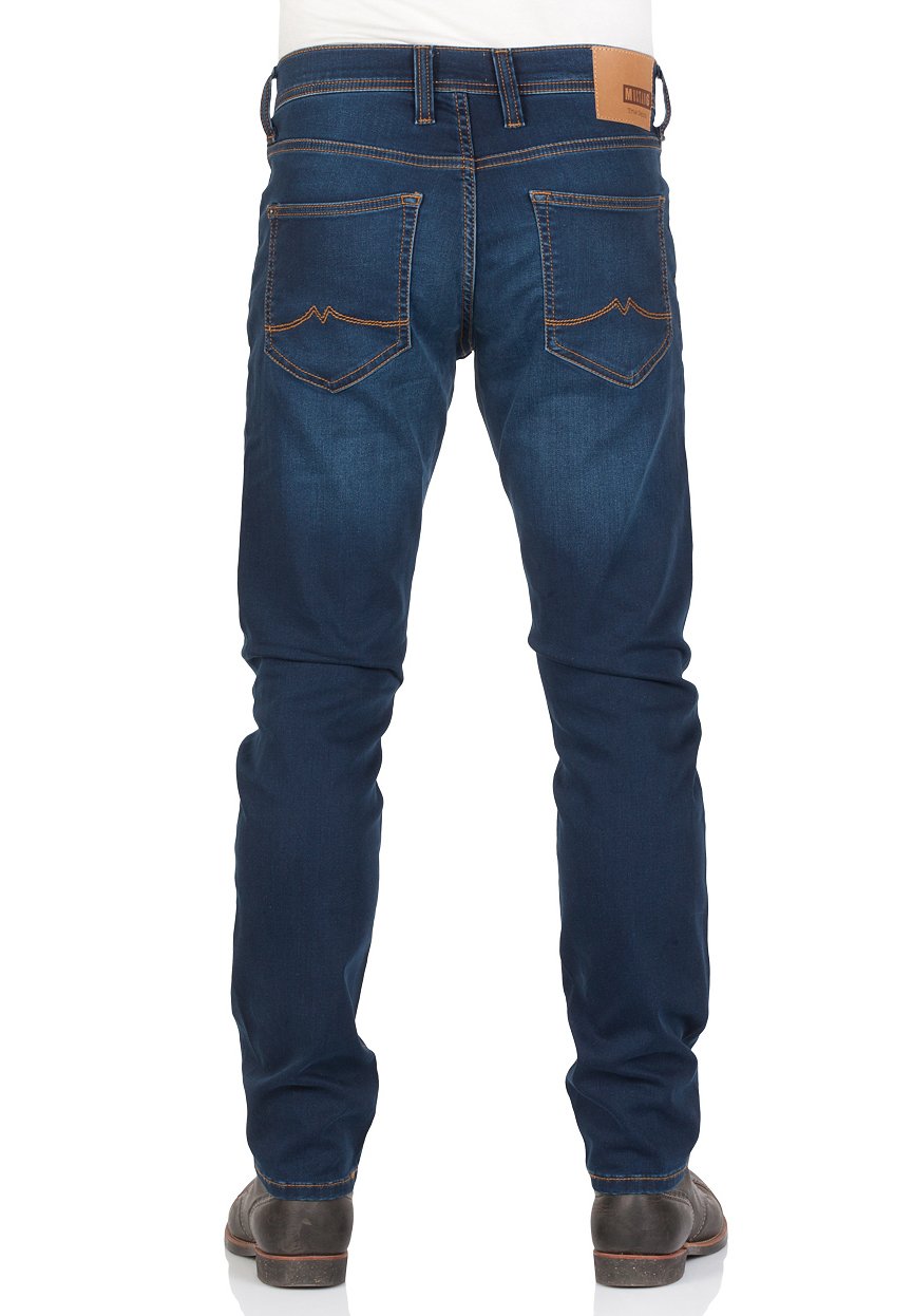Mustang REAL X OREGON - Slim fit jeans 