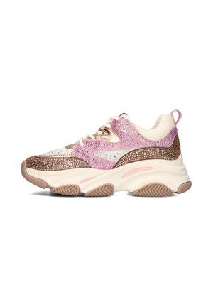 SNEAKER - Sneaker low - pink multi
