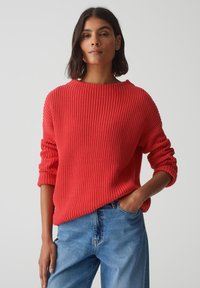 Unausgewählt, sweet red